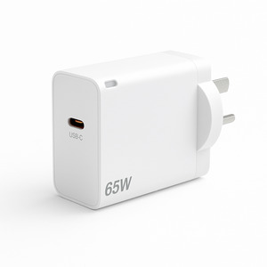 Charging Cables Adapters: 65W USB-C Fast Charger – Super Speed PD Charger with Cable Options