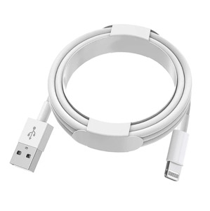 Charging Cables Adapters: Lightning Cable 1 Meter – Fast Charging iPhone & iPad USB Cable