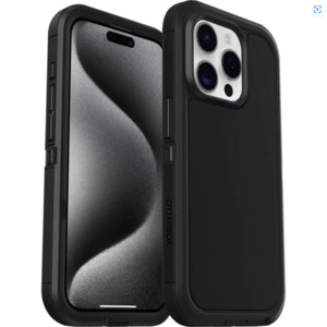 Iphone Cases Covers: iPhone 15 Pro Max Heavy Duty Shockproof Case