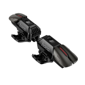 Gaming Accessories: Mobile Gaming Trigger Buttons 4 Finger Controller (GA22)
