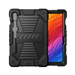 Samsung Tablet Accessories: Samsung Galaxy Tab S10 Lite Rugged Shockproof Case with Kickstand