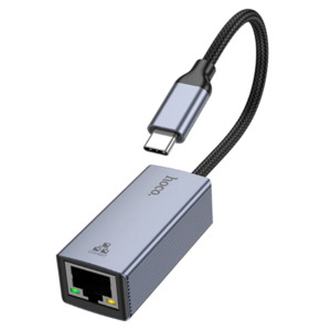 Charging Cables Adapters: USB-C to RJ45 Ethernet Adapter 1000Mbps Gigabit LAN Adapter