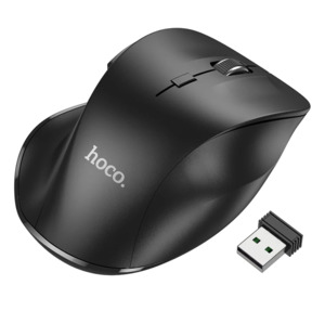 Wireless Mouse Bluetooth 2.4G Adjustable DPI (GM24)