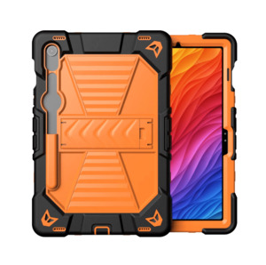 Samsung Galaxy Tab S9 FE Rugged Shockproof Case with Kickstand