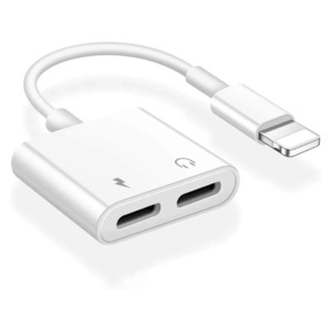 Charging Cables Adapters: Vipfan Lightning to 2 x Lightning Adaptor (L09)