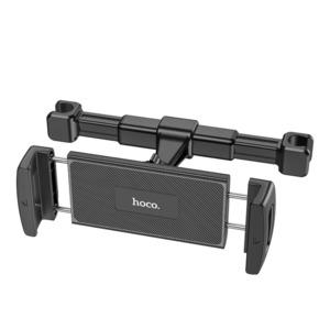 Car Accessories Mobile Stands Chargers: Car Back Seat Tablet & Phone Holder – Adjustable Headrest Mount (CA121)