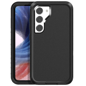 Samsung Galaxy S23 FE Triple Layer Armor Hard Case | 3-Layer Armor PC TPU Cover