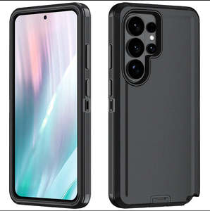 Samsung galaxy S26 Ultra Triple Layer Armor Hard Case