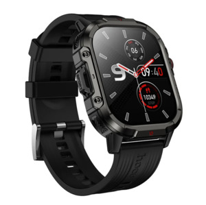 Smart Watches: Rugged Outdoor GPS Smartwatch with Bluetooth Calling, 1.95" HD Display (Y45)