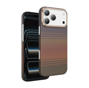 Keephone Seanova Genuine Kevlar Case for iPhone 17 Pro with MagSafe (SEANOVA)