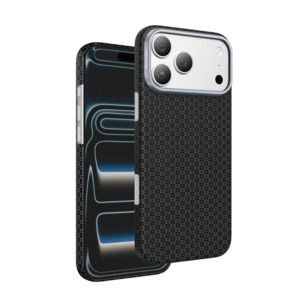 Keephone Ankora Genuine Kevlar Case for iPhone 17 Pro with MagSafe