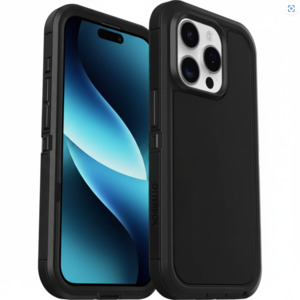 Iphone Cases Covers: iPhone 13 Pro Max Triple Layer Armor Hard Case