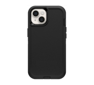 Iphone Cases Covers: iPhone 13 Mini Triple Layer Armor Hard Case