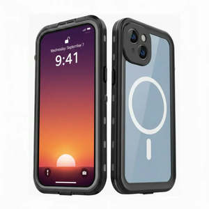 Iphone 15 Plus: Waterproof Shockproof Case for iPhone 15 Plus | Redpepper Protective Cover