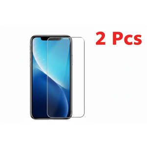 iPhone X / Xs / XS Max Glass Screen Protector (2 pack)