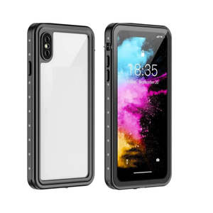 Iphone Xs: iPhone XS Waterproof Case Redpepper Full Protective Cover