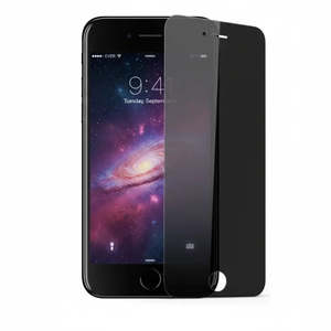 iPhone 6 / 7 / 8 Privacy Tempered Glass Screen Protector – 9H Anti-Spy