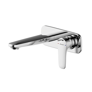 Basin Mixers: BRAVAT Source Wall Basin Mixer Colour Options