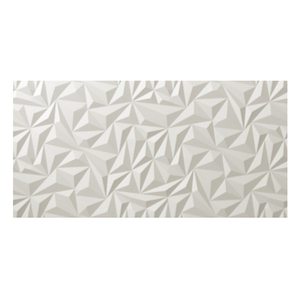 ATLAS CONCORDE 3D Angle White Matt 400×800 Made in Italy