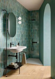 RAGNO Gleeze Collection Decorative Wall Tile 50×150 100×100 Made in Italy