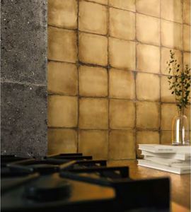 IRIS CERAMICA Freehand Collection Decorative Wall Tile 200×200 Made in Italy