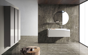 600x1200: Coast Rock Earth 600 x 600 Size Options SGIV612S8918M