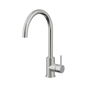 Products: ARUVO™ VENTRO Kitchen Mixer Brushed Nickel