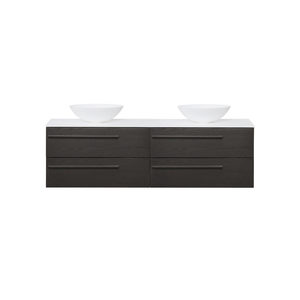 ARUVO™ BLANCHE Collection Plywood Vanity W1800mm Colour & Basin Options