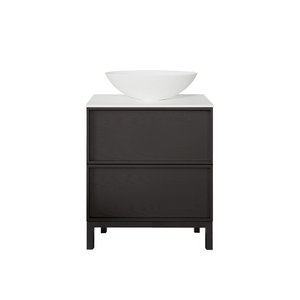ARUVO™ DEXTER Collection Plywood Vanity W600mm Colour & Basin Options