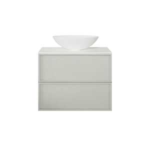 ARUVO™ DEXTER Collection Plywood Vanity W750mm Colour & Basin Options