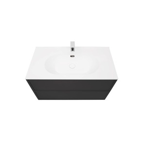 ARUVO™ DEXTER Collection Plywood Vanity W900mm Colour & Basin Options