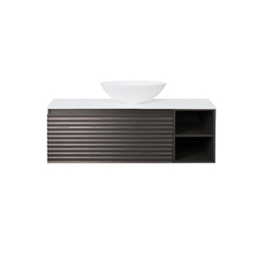 ARUVO™ JEROME Collection Plywood Vanity W1200mm Colour & Basin Options