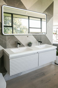 ARUVO™ JEROME Collection Plywood Vanity W1500mm Colour & Basin Options