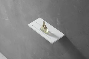 ARUVO™ VOGUE Composite Stone Shelf W310MM Colour Options