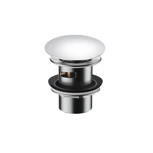 ARUVO™ Pop Up Bath Waste 40mm With Overflow Chrome