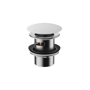 ARUVO™ Pop Up Bath Waste 40mm With Overflow Composite Stone