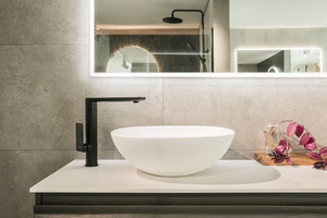 ARUVO™ PIETRO Composite Stone Countertop Basin