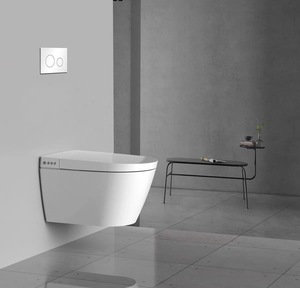 New Arrivals: ARUVO™ ELYSIA Wall Hung In-wall Intelligent Toilet Suite