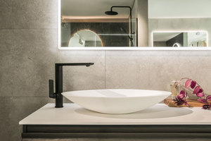 Basins: ARUVO™ OVAL Composite Stone Countertop Basin