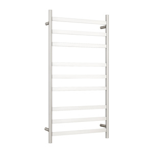 ARUVO® COSMO Heated Towel Rail 9 Bar W550 Chrome