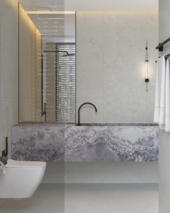 600x1200: ARUVO® Fossil Ivory 600×1200 AR126TR04M