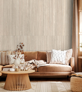 600x1200: Romano Travertine Beige Ribbed 600×1200 Ar126tb23k