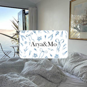All: Arya&Mo e-Gift Card