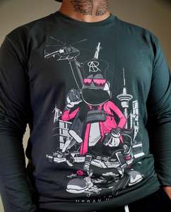 Products: LIMITED EDITION ILLICIT X ASAP Long Sleeve