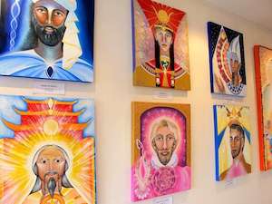 Readings and Healings