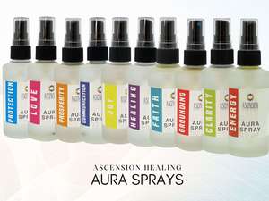 Aura Sprays