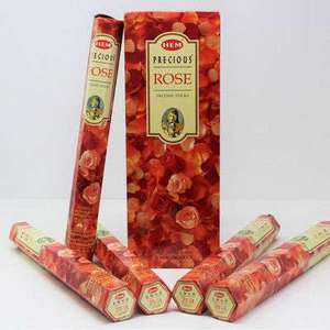 Rose Incense