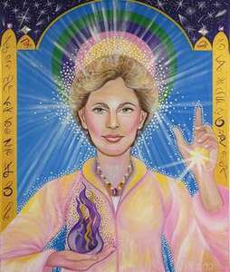 Products: Elizabeth Clare Prophet Art Print