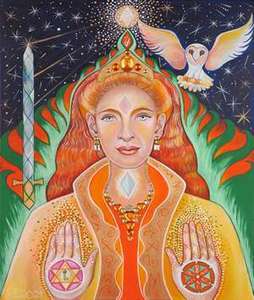 Products: Pallas Athena Art Print