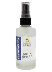 Communication Aura Spray